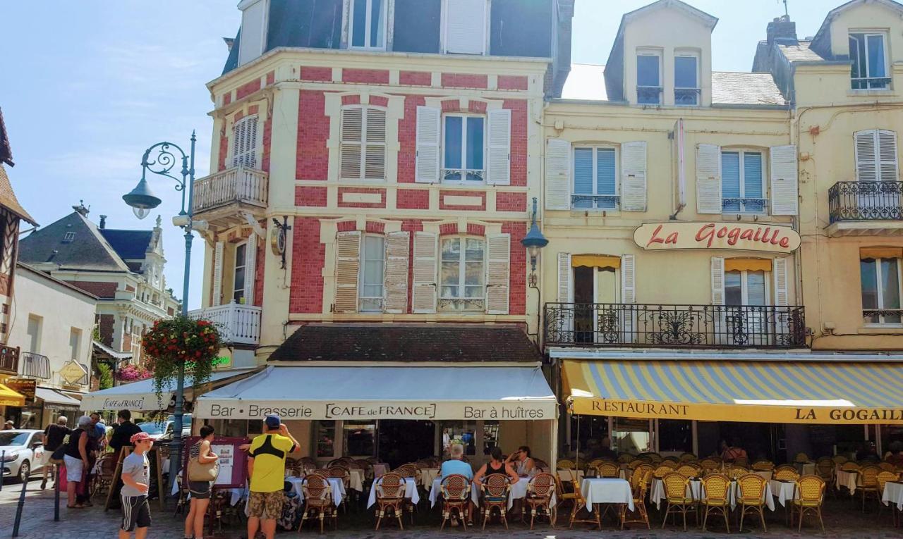 Appartement Villers Sur Mer Exterior foto